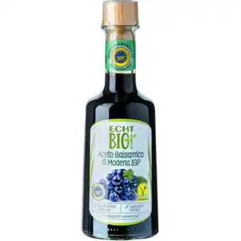 PENNY Echt Bio Aceto Balsamico Di Modena IGP Penny 250 Milliliter 1 Flasche Angebot