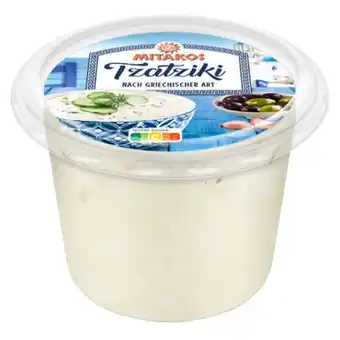 PENNY MITAKOS Tzatziki Penny 500 Gramm 1 Packung Angebot