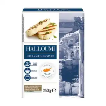 PENNY Halloumi Grillkäse Penny 225 Gramm 1 Packung Angebot