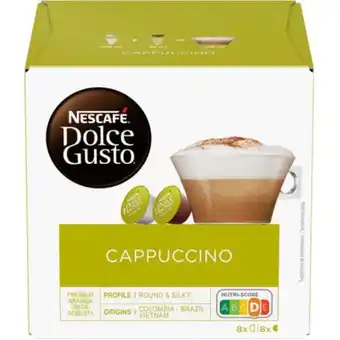 PENNY Nescafe Dolce Gusto Kapseln div. Sorten Penny 1 Packung Angebot