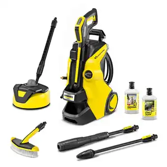 Hellweg Kärcher Hochdruckreiniger „K5 Power Control Home & Brush AE“ 657821 HELLWEG 1 Set Angebot