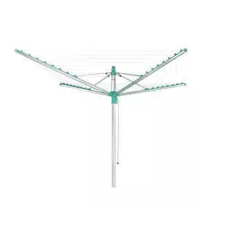 Hellweg Leifheit Wäschespinne „Linomatic 400 Easy“ 238557 HELLWEG 1 Stück Angebot