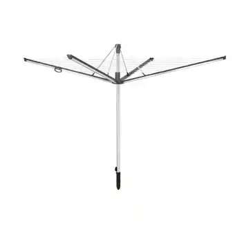 Hellweg Leifheit Wäscheschirm „Linomatic 500 Plus“ 238057 HELLWEG 1 Stück Angebot