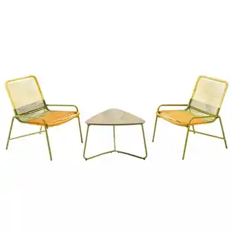 Hellweg Haveson Balkon-Set „Salamanca“ 501521 HELLWEG 1 Set Angebot