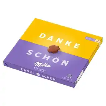 Spar Milka „Sag es mit Milka“ Pralinen versch. Sorten oder Favourites SPAR 1 Packung Angebot