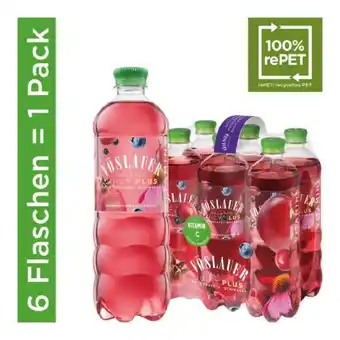 Spar Vöslauer Balance Juicy (Plus) versch. Sorten SPAR 0.75 Liter 1 Flasche Angebot