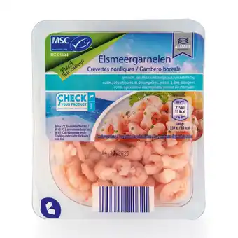 Hofer Almare Seafood Garnelen Sortiment versch. Sorten HOFER 1 Packung Angebot