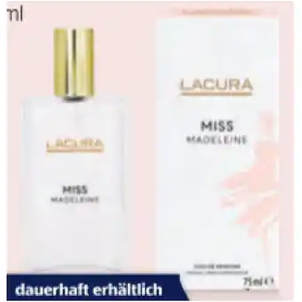 Hofer Lacura Eau de Parfum Damen versch. Sorten HOFER 75 Milliliter 1 Stück Angebot