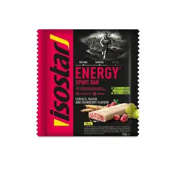 Hofer Isostar Energy Sport Bar div. Sorten HOFER 3 Stück 1 Packung Angebot
