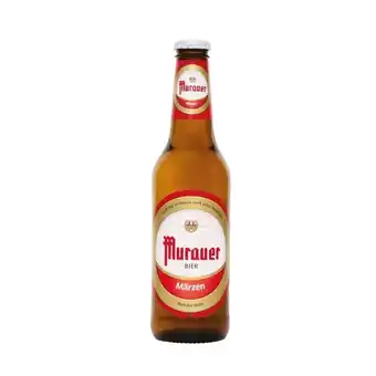 Billa Murauer Märzen BILLA 0.33 Liter 1 Flasche Angebot