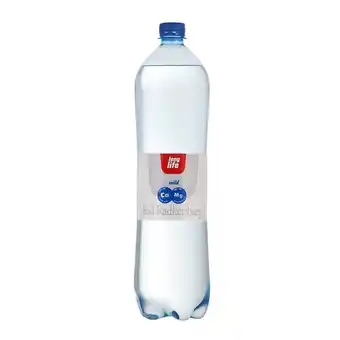 Billa Long Life Mineralwasser div. Sorten BILLA 1.50 Liter 1 Flasche Angebot