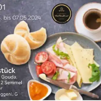 Mömax Classici Frühstück je 3.90€ mömax Angebot