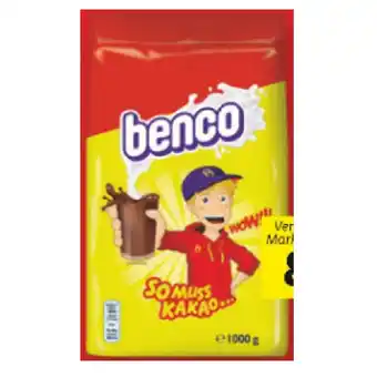 Lidl Benco Trink Kakao Lidl 1 Kilogramm 1 Packung Angebot