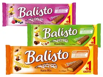 Lidl Balisto versch. Sorten Lidl 185 Gramm 1 Packung Angebot