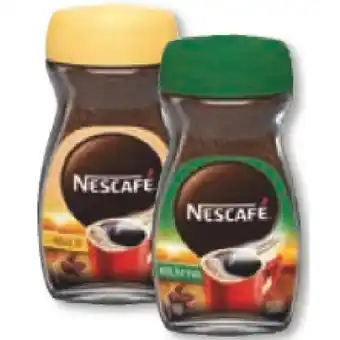 Unimarkt Nescafe Classic versch. Sorten Unimarkt 200 Gramm 1 Glas Angebot