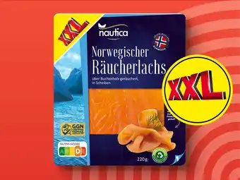 Lidl Nautica Räucherlachs Lidl 220 Gramm 1 Packung Angebot