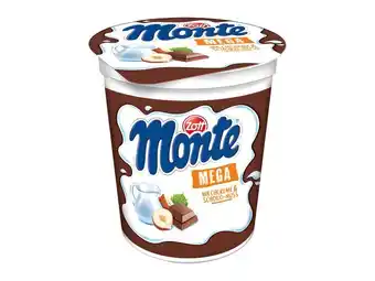 Lidl Zott Mega Monte Lidl 400 Gramm 1 Becher Angebot