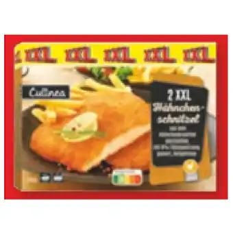 Lidl Culinea Hendlschnitzel Lidl 500 Gramm 1 Packung Angebot