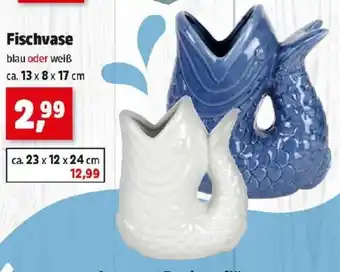 Thomas Philipps Fischvase Angebot