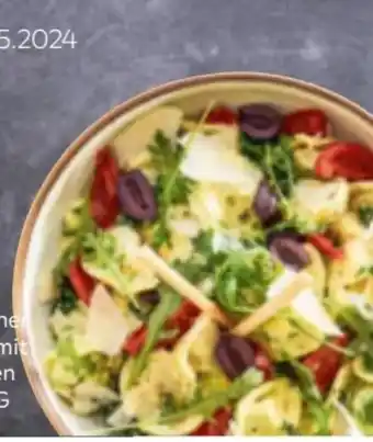 Mömax Tortellini Blattspinat Angebot