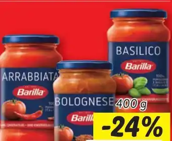 Lidl Sugo Angebot