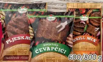 Lidl Cevapcici Angebot