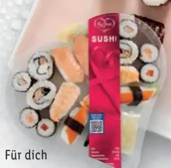 Lidl Sushi-Herz Angebot