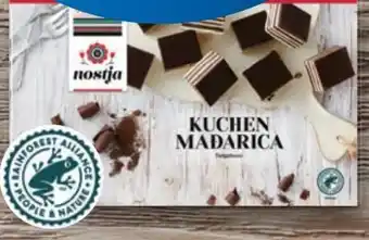 Lidl Kuchen Madarica Angebot