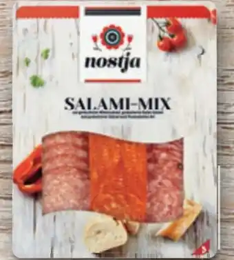 Lidl Salami-Mix Angebot