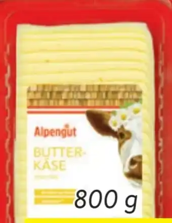 Lidl Butterkäse Angebot