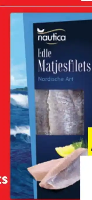Lidl Edle Matjesfilets Angebot