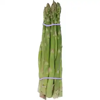 MPreis Grüner Spargel MPREIS 500 Gramm 1 Bund Angebot