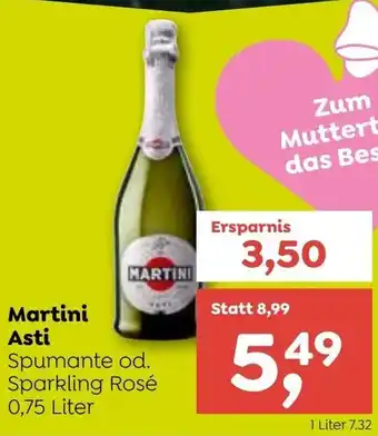 ADEG Martini Asti 0.75L Angebot