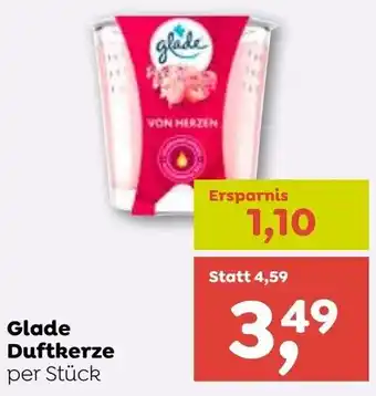 ADEG Glade Duftkerze Angebot