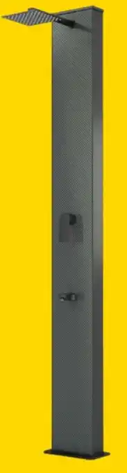 Lagerhaus Solardusche Straight Line Angebot