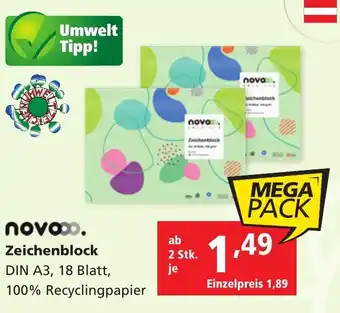 Pagro Diskont Zeichenblock Angebot