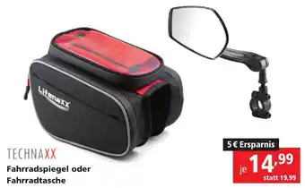 Pagro Diskont Fahrradspiegel oder Fahrradtasche Angebot