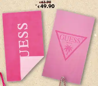 Travel FREE GUESS Angebot