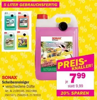 Forstinger Scheibenreiniger Angebot