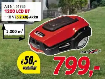 Zgonc Akku-Mähroboter Set Angebot