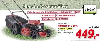 Zgonc Comfort 51.0 SP-A Angebot