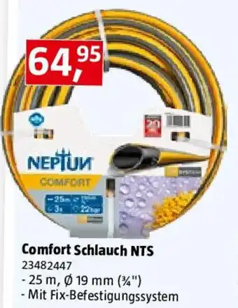 Bauhaus Comfort Schlauch NTS Angebot