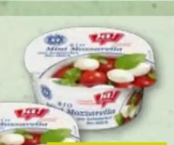 ADEG Bio Mozzarella Minis Angebot