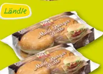 ADEG Maxi Burger Brötle Angebot