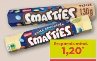 ADEG Smarties Riesenrolle Angebot