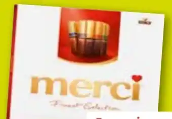 ADEG Merci Angebot