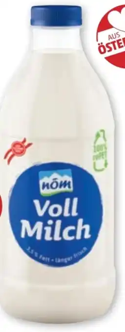 PENNY Vollmilch Angebot