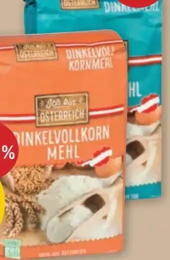 PENNY Dinkelmehl Angebot