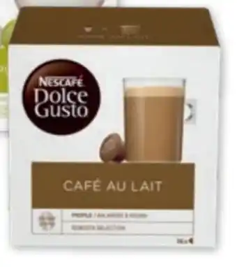 PENNY Kaffee Kapseln Dolce Gusto Angebot