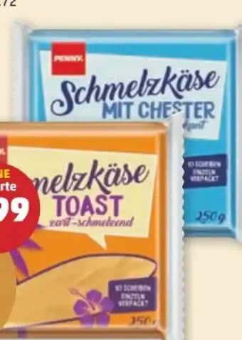 PENNY Schmelzkäse Scheiben Angebot
